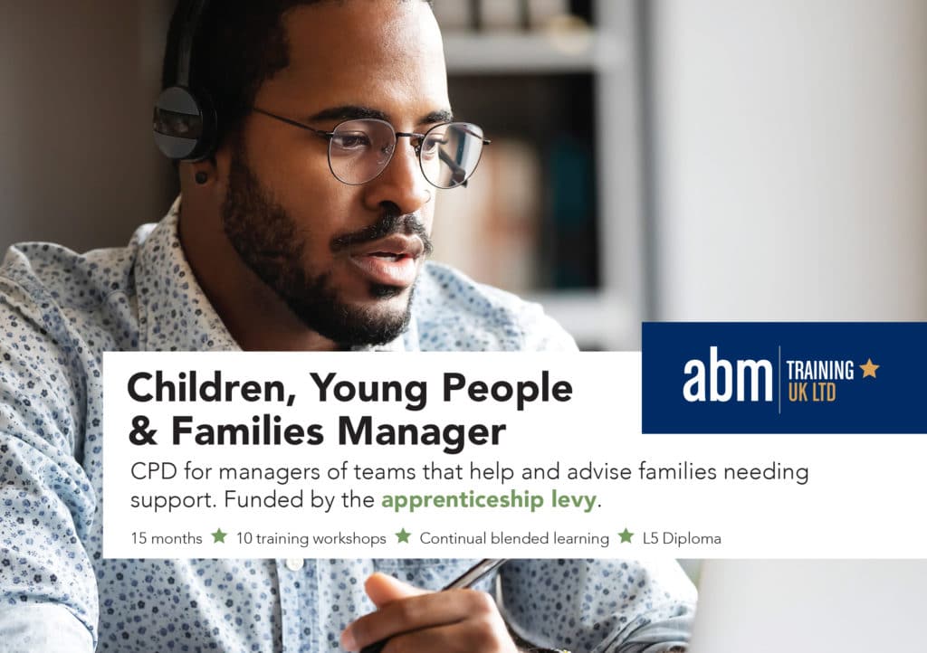 ABM Training opportunities in Kent and the South East